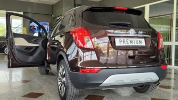 Opel Mokka I SUV 1.4 Turbo ECOTEC 140KM 2017 Opel Mokka X MOKKA X TURBO Tylko 76.ooo km Perfekcyjny stan MOZLIWA ZAMIANA, zdjęcie 21