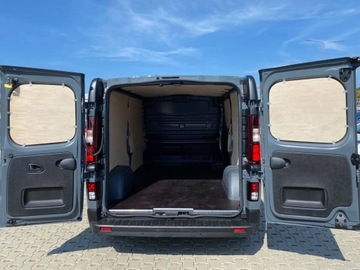 Кузов автобуса Renault Trafic L2 Фанерный пол.