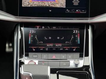 Audi Q7 II 2022 Audi SQ7 507 KM,Panorama,Pakiet Czern,Matrix,Domyki 4.0 Benzyna 507KM, zdjęcie 19