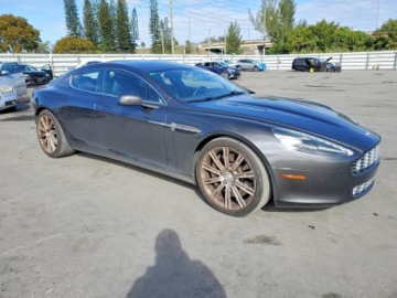 Aston Martin Rapide I 2011 Aston Martin Rapide 2011 6.0 Benzyna 470KM, zdjęcie 10