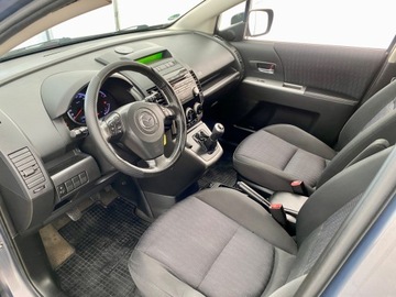 Mazda 5 I 2.0 MZR-CD 143KM 2009 Mazda 5 7- osobowa 2.0 Diesel 143KM, zdjęcie 6