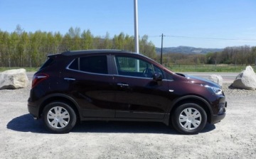 Opel Mokka I X 1.4 Turbo Ecotec 152KM 2016 Opel Mokka 1.4T 152KM 4x4 LIFT Automatyczna skrzynia Full LED Bogate wypos, zdjęcie 3