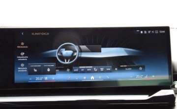 BMW Seria 5 G90-91 2023 BMW Seria 5 520i 190km M Pakiet Brooklyn Salon PL VAT23 Dostepny od reki, zdjęcie 30