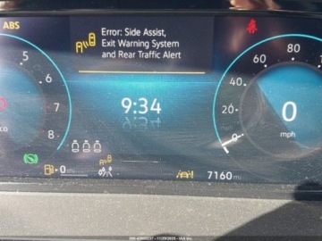 Volkswagen 2025 Volkswagen Atlas 2025 VOLKSWAGEN ATLAS CROSS SPORT 2.0T SE 2.0 Benzyna, zdjęcie 9