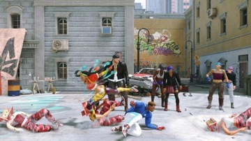 Игра Street Fighter 6 PL (PS4)