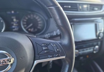 Nissan Qashqai II Crossover Facelifting 1.3 DIG-T 140KM 2021 Nissan Qashqai Nissan Qashqai 1.3 Benzyna 140KM, zdjęcie 17