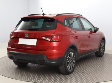 Seat Arona Crossover Facelifting 1.0 TSI 110KM 2022 Seat Arona 1.0 TSI, Salon Polska, Serwis ASO, zdjęcie 4