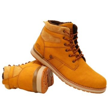 МУЖСКАЯ ЗИМНЯЯ СПОРТИВНАЯ ОБУВЬ, УТЕПЛЕННАЯ, ПРОЧНАЯ