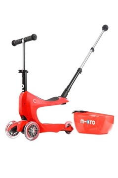 MICRO JEŹDZIK I HULAJNOGA MINI2GO DELUXE + MMD032