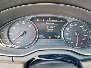 Audi Q5 II 2024 Audi Q5 Premium 40 2024 2.0l 2.0 Benzyna 201KM, zdjęcie 9