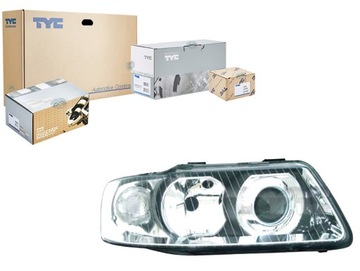 REFLEKTOR LAMPA PRZEDNIA TYC 8L0941004AF 8L0941004