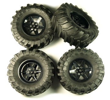 Koła 107 x 44 R 4szt. LEGO Technic 23798 51150