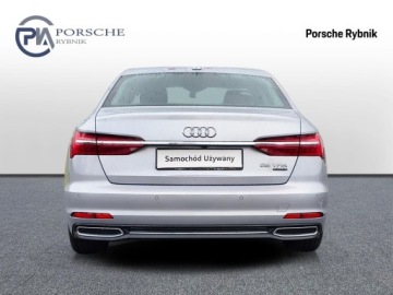 Audi A6 C8 Limousine 3.0 55 TFSI 340KM 2022 Audi A6 Limousine 3.0TFSI 340KM 4x4 Automat ACC Ma, zdjęcie 3