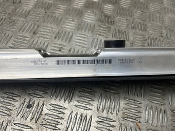 KOLEJNICE DRŽÁKY SEDADLA CITROEN C8 PEUGEOT 807 ULISEE PHEDRA 1486183080