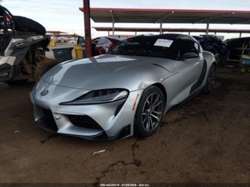 Toyota Supra V 2022 Toyota Supra 2022 TOYOTA GR SUPRA 2.0 2.0 Benzyna 255KM, zdjęcie 2