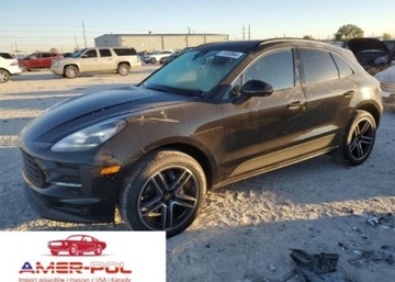 Porsche Macan 2021 Porsche Macan 2021 PORSCHE MACAN 2.0 Benzyna 261KM