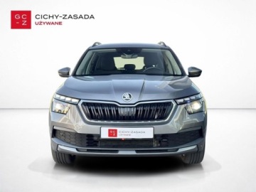 Skoda Kamiq Crossover 1.5 TSI 150KM 2023 Skoda Kamiq SalonPL 150KM Style DSG LED Kamera Tempomat Podgrz.fotele ASO, zdjęcie 1