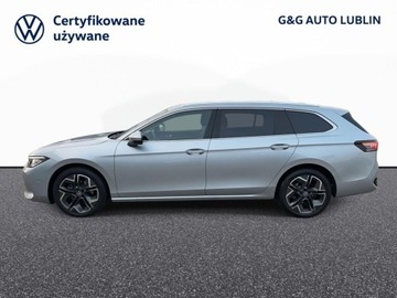 Volkswagen Passat B8 Variant Facelifting 2.0 TDI SCR 150KM 2024 Volkswagen Passat VW Passat 2.0 TDI 150KM DSG Variant Elegance IQ.Light, zdjęcie 1