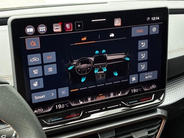 Cupra Leon II 2025 Cupra Leon Sportstourer VZ 2.0 TSI 333 KM 4Drive D, zdjęcie 17