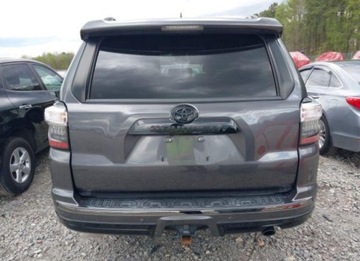 Toyota 2019 Toyota 4-Runner 2019, 4.0L, 4x4, LIMITED NIGHTSHADE, od ubezpieczalni, zdjęcie 4