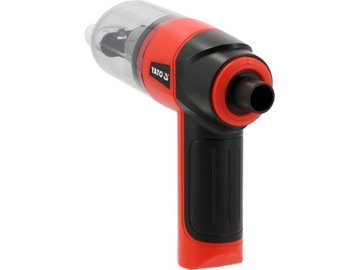 АВТОМОБИЛЬНЫЙ ПЫЛЕСОС БЕСПРОВОДНОЙ РУЧНОЙ МИНИ-ВЕНТИЛЯТОР 70ВТ 12КПА 5В 2Ач