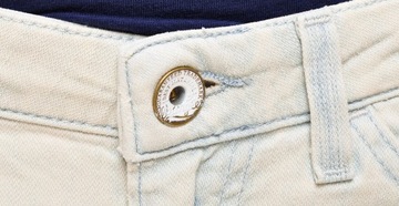 WRANGLER spodnie SLIM jeans skinny MOLLY _ W25 L32