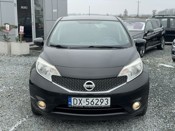 Nissan Note II 1.5 dCi 90KM 2015 Nissan Note 1.5 dci 90KM, 2015r. tempomat, zdjęcie 1