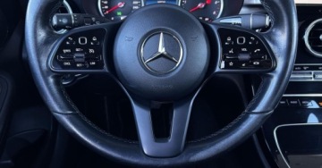 Mercedes Klasa C W205 Kombi Facelifting 2.0 220d 194KM 2020 Mercedes-Benz Klasa C Salon PL Od Dealera Kamera cofania Lampy LED Lakier, zdjęcie 13