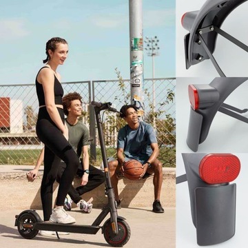 ЗАДНЕЕ КРЫЛО для СКУТЕРА XIAOMI M365 PRO серии Mi M365/1S/Pro/Pro 2