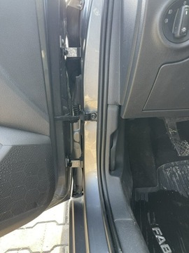 Skoda Fabia IV 1.0 MPI 80KM 2023 Škoda Fabia Skoda Fabia Podgrzewanie czyjniki, zdjęcie 6