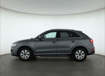 Audi Q3 I SUV Facelifting 1.4 TFSI cylinder on demand 150KM 2017 Audi Q3 1.4 TFSI, Salon Polska, Serwis ASO, zdjęcie 2