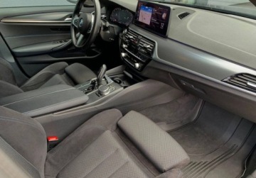BMW Seria 5 G30-G31 Limuzyna 530i 252KM 2020 BMW Seria 5 2.0 PB 252KM AT XDRIVE M Sport FV23 Salon PL Serwis ASO Gwaran, zdjęcie 4