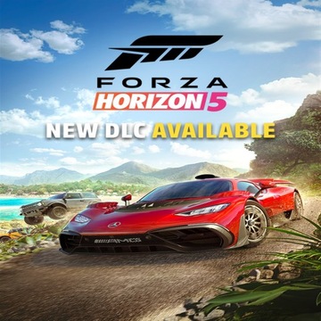 FORZA HORIZON 5 STEAM NOWA GRA PEŁNA WERSJA PC PL