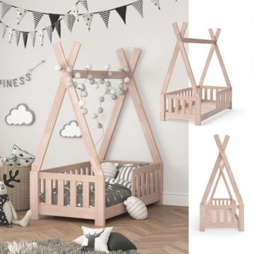 КРОВАТЬ ТИПИ + ЗАЩИТА ОТ ПАДЕНИЯ