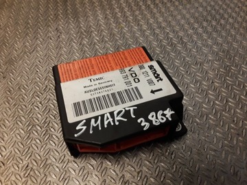 0001211V007 MODUL AIRBAG 0.6 S1CLA1 450.341 40 1999 SMART CITY-COUPE (450)