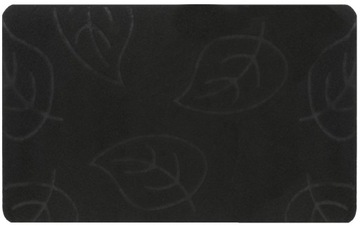 КОВРИК V3 LEAVES, КОВРИК ДЛЯ УЛИЧНОЙ ОБУВИ, 57x37 см