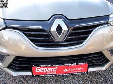 Renault Megane IV Grandtour 1.6 SCe 114KM 2018 Renault Megane Black Weekend-Bezwypadkowa -Salon PL 1.6 Benzyna 114KM, zdjęcie 14