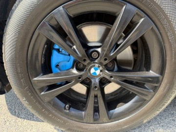 BMW X1 F48 Crossover sDrive18i 136KM 2016 BMW X1 MPAKIET ALCANTARA HEADUP NAWIGACJA GRZANE FOTELE EL.KLAPA SERWISOWA, zdjęcie 18