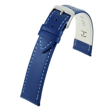 PASEK DO ZEGARKA NIEBIESKI HORIDO 4523.05.14 14mm