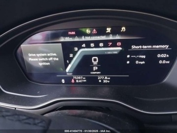 Audi A4 B9 2022 Audi a4 Premium Plus 45 S-Line 2022 2.0l 2.0 Benzyna 261KM, zdjęcie 10