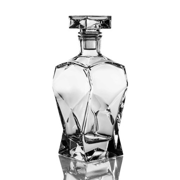 Karafka łamana Edwanex 0,75 ml bezbarwna