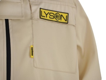 Bluza pszczelarska rozpinana - OPTIMA LINE XXXXL