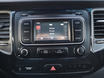 Kia Carens IV Minivan 1.7 VGT CRDI 136KM 2014 Kia Carens 1.7 CRDi, Salon Polska, Klima, zdjęcie 12