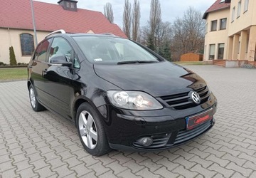 Volkswagen Golf Plus II 2008