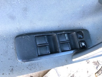 LEVÝ PANEL SKEL PŘEPÍNAČ NISSAN PRIME P12 2001-2007