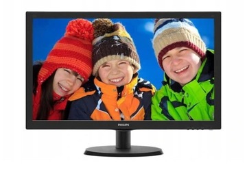 Monitor Philips 223v5l