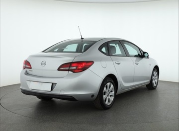 Opel Astra J Sedan 1.6 Twinport ECOTEC 115KM 2016 Opel Astra 1.6 16V, Salon Polska, Serwis ASO, GAZ, zdjęcie 4