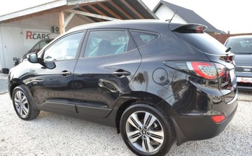 Hyundai ix35 SUV Theta 2.0 MPI 163KM 2010 Hyundai ix35 BEZWYPDAKOWY - Oplacony - zadbany - serwis - tuv2027 2.0, zdjęcie 17