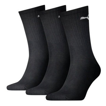 Skarpety Puma 907940 01 Regular Crew 3-pac r.43/46