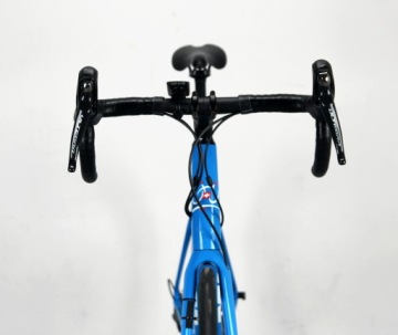 ДОРОЖНЫЙ ВЕЛОСИПЕД CUBE ATTAIN GTC DISC CARBON Shimano Ultegra, размер 49